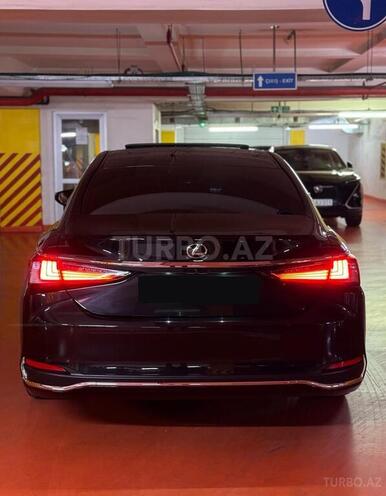 Lexus ES 200 2022, 3,450 km - 2.0 l - Bakı