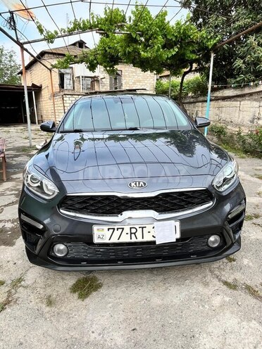Kia Forte 2021, 83,686 km - 2.0 l - Bərdə