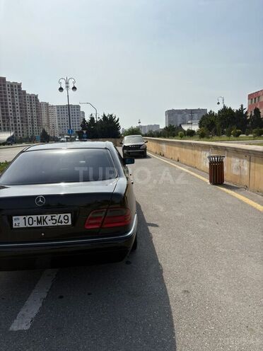 Mercedes E 280 1998, 189,604 km - 2.8 l - Bakı