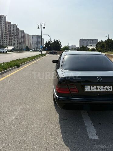 Mercedes E 280 1998, 189,604 km - 2.8 l - Bakı