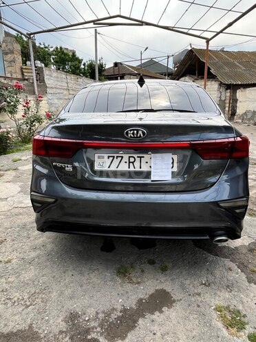 Kia Forte 2021, 83,686 km - 2.0 l - Bərdə