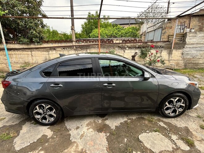 Kia Forte 2021, 83,686 km - 2.0 l - Bərdə