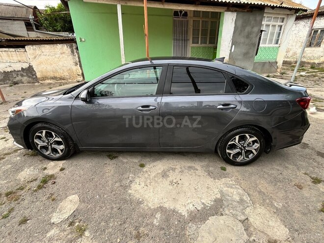 Kia Forte 2021, 83,686 km - 2.0 l - Bərdə