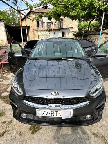 Kia Forte 2021, 83,686 km - 2.0 l - Bərdə