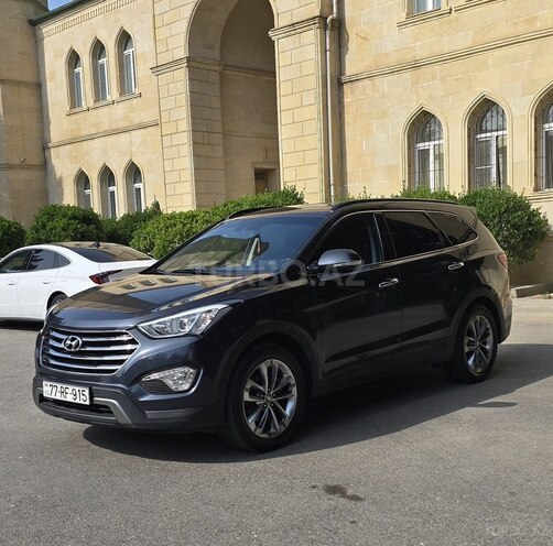 Hyundai  2015, 168,500 km - 2.2 l - Bakı