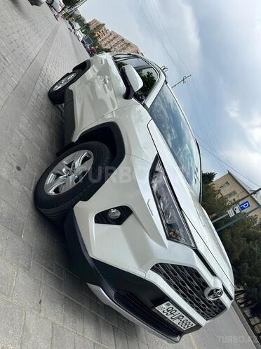 Toyota RAV4 2019, 24,200 km - 2.0 l - Bakı