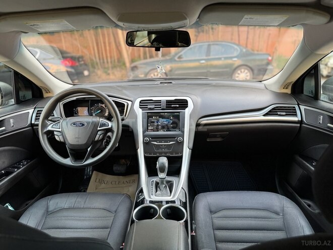 Ford Fusion (North America) 2013, 215,000 km - 1.5 l - Bakı