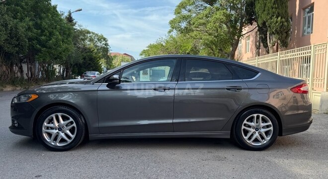 Ford Fusion (North America) 2013, 215,000 km - 1.5 l - Bakı