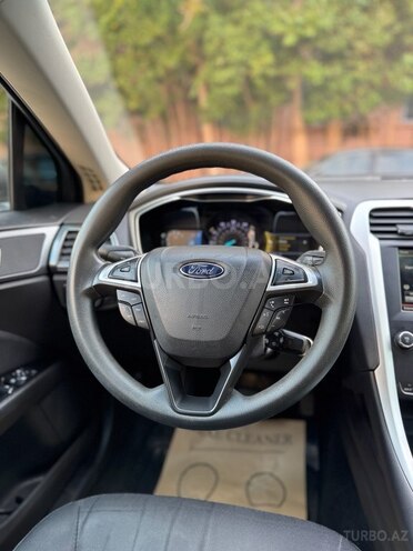 Ford Fusion (North America) 2013, 215,000 km - 1.5 l - Bakı