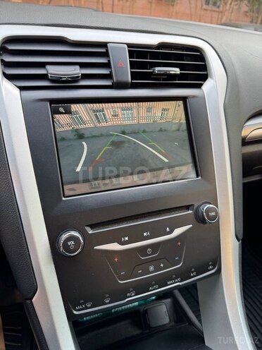 Ford Fusion (North America) 2013, 215,000 km - 1.5 l - Bakı