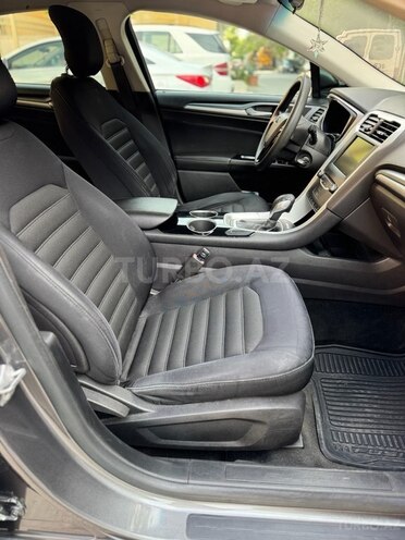 Ford Fusion (North America) 2013, 215,000 km - 1.5 l - Bakı
