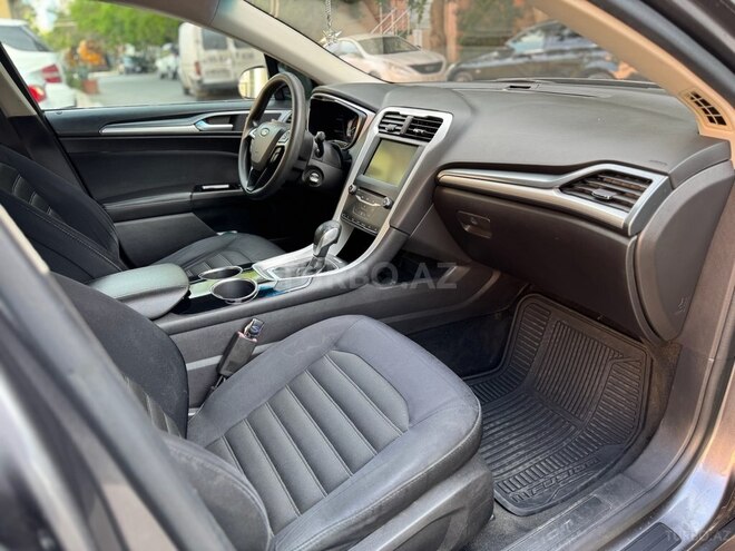 Ford Fusion (North America) 2013, 215,000 km - 1.5 l - Bakı