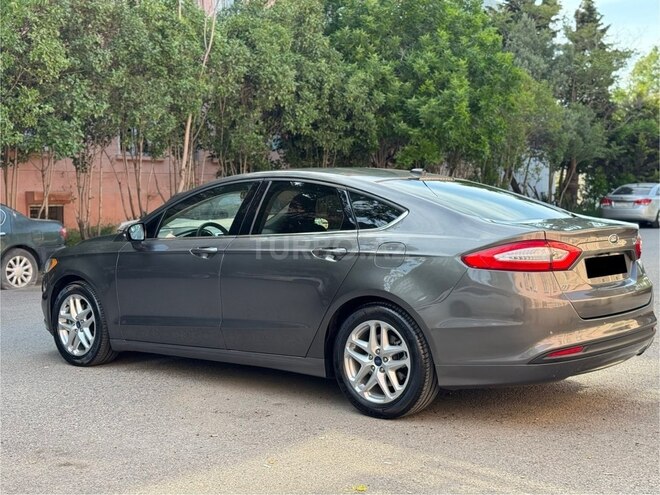Ford Fusion (North America) 2013, 215,000 km - 1.5 l - Bakı