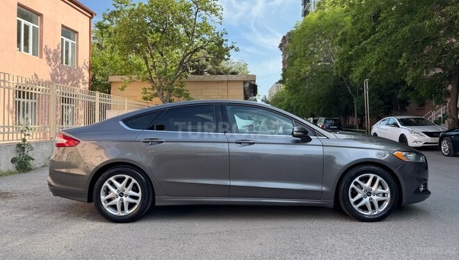 Ford Fusion (North America) 2013, 215,000 km - 1.5 l - Bakı