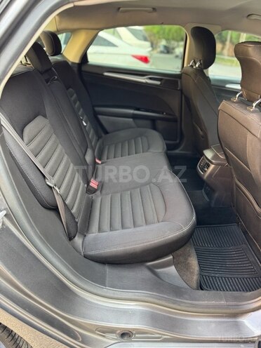 Ford Fusion (North America) 2013, 215,000 km - 1.5 l - Bakı