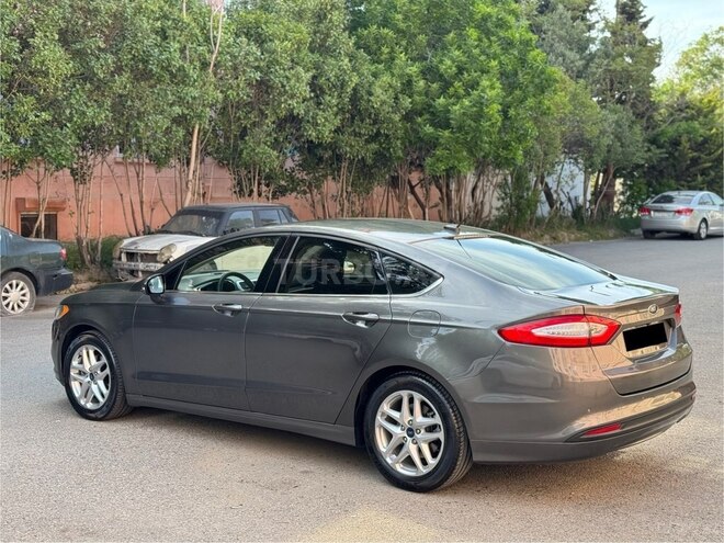 Ford Fusion (North America) 2013, 215,000 km - 1.5 l - Bakı