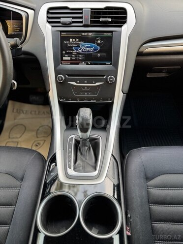 Ford Fusion (North America) 2013, 215,000 km - 1.5 l - Bakı