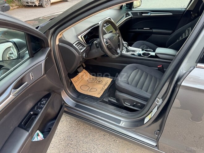 Ford Fusion (North America) 2013, 215,000 km - 1.5 l - Bakı