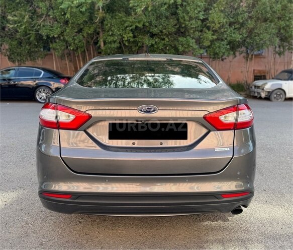 Ford Fusion (North America) 2013, 215,000 km - 1.5 l - Bakı
