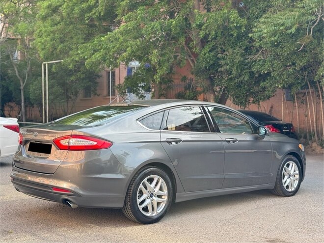 Ford Fusion (North America) 2013, 215,000 km - 1.5 l - Bakı