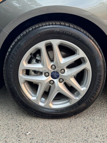 Ford Fusion (North America) 2013, 215,000 km - 1.5 l - Bakı