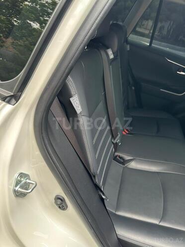Toyota RAV4 2019, 24,200 km - 2.0 l - Bakı