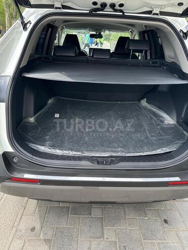 Toyota RAV4 2019, 24,200 km - 2.0 l - Bakı