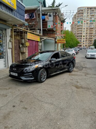 Hyundai Sonata 2017, 217,261 km - 2.0 l - Bakı