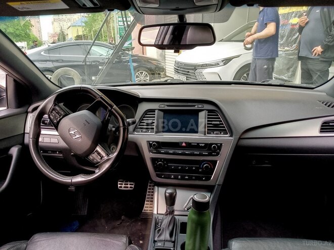 Hyundai Sonata 2017, 217,261 km - 2.0 l - Bakı