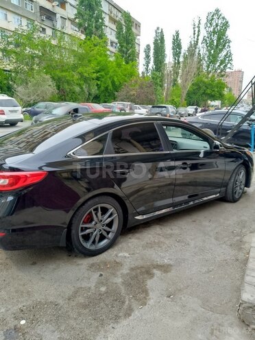 Hyundai Sonata 2017, 217,261 km - 2.0 l - Bakı