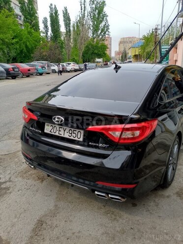Hyundai Sonata 2017, 217,261 km - 2.0 l - Bakı