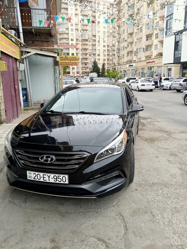Hyundai Sonata 2017, 217,261 km - 2.0 l - Bakı