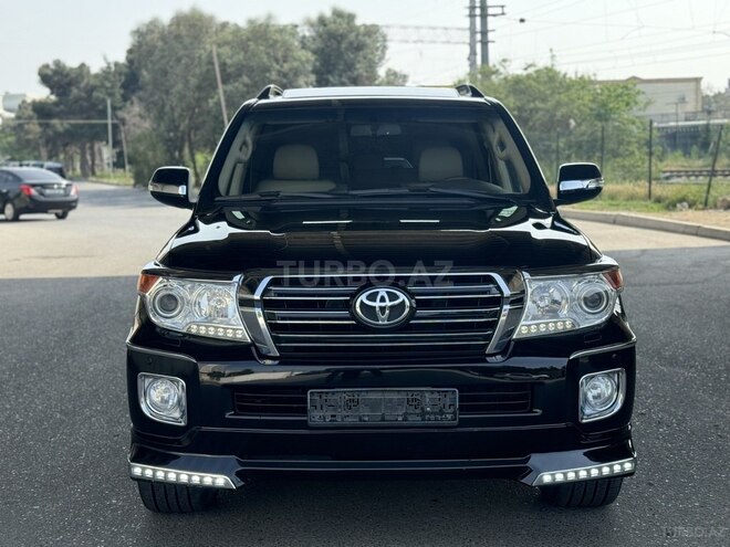 Toyota Land Cruiser 2012, 160,000 km - 4.0 l - Bakı
