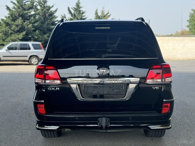 Toyota Land Cruiser 2012, 160,000 km - 4.0 l - Bakı