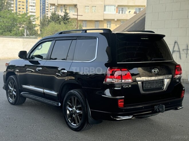 Toyota Land Cruiser 2012, 160,000 km - 4.0 l - Bakı