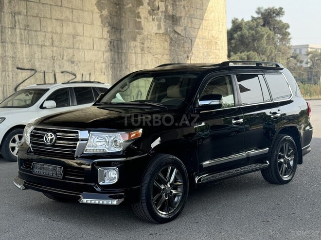 Toyota Land Cruiser 2012, 160,000 km - 4.0 l - Bakı