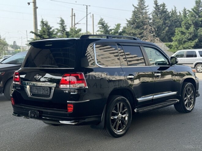 Toyota Land Cruiser 2012, 160,000 km - 4.0 l - Bakı