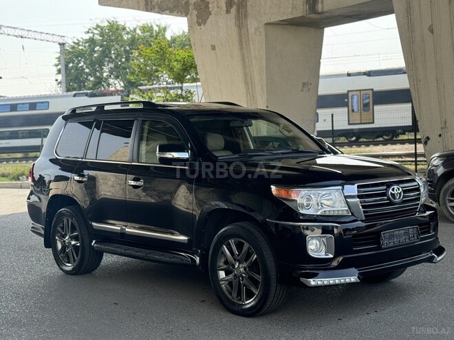 Toyota Land Cruiser 2012, 160,000 km - 4.0 l - Bakı