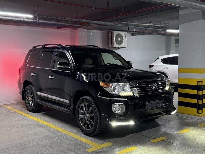 Toyota Land Cruiser 2012, 160,000 km - 4.0 l - Bakı