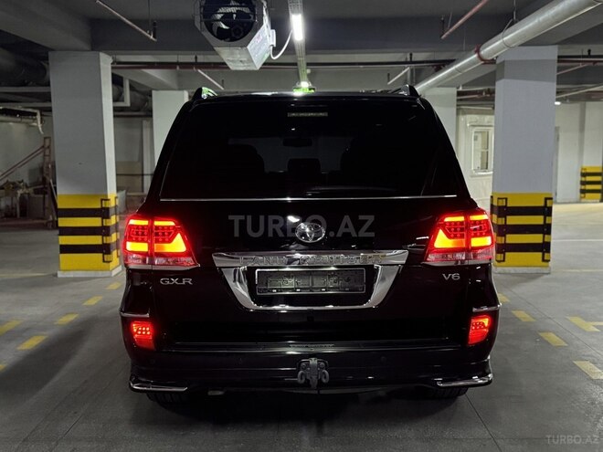 Toyota Land Cruiser 2012, 160,000 km - 4.0 l - Bakı