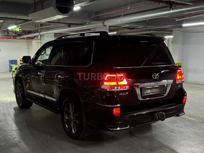 Toyota Land Cruiser 2012, 160,000 km - 4.0 l - Bakı