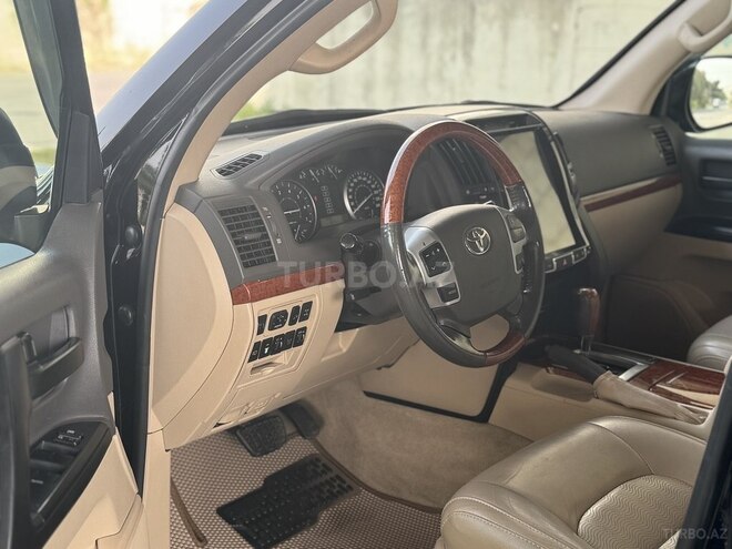 Toyota Land Cruiser 2012, 160,000 km - 4.0 l - Bakı