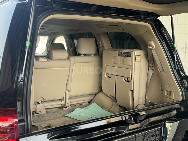 Toyota Land Cruiser 2012, 160,000 km - 4.0 l - Bakı