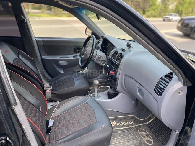 Hyundai Accent 2005, 483,000 km - 1.5 l - Bakı