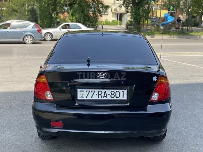 Hyundai Accent 2005, 483,000 km - 1.5 l - Bakı