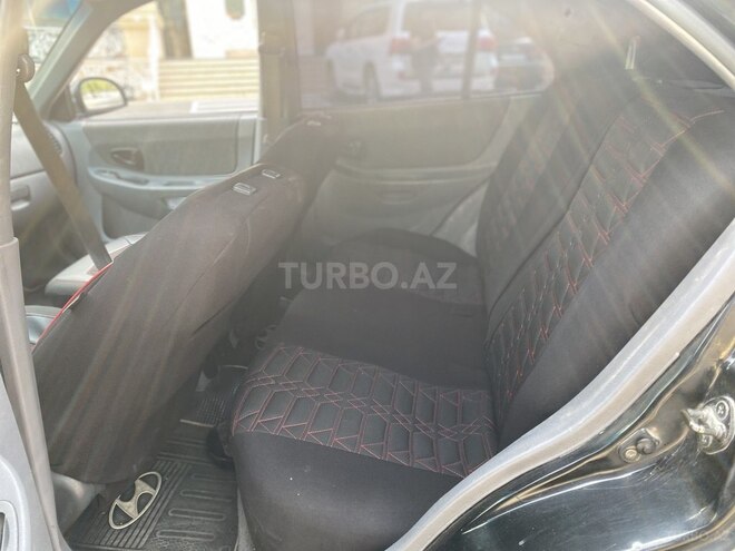 Hyundai Accent 2005, 483,000 km - 1.5 l - Bakı