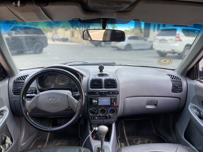 Hyundai Accent 2005, 483,000 km - 1.5 l - Bakı