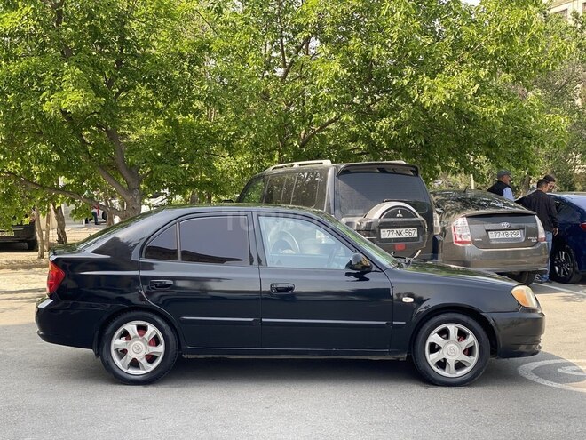 Hyundai Accent 2005, 483,000 km - 1.5 l - Bakı