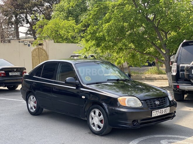 Hyundai Accent 2005, 483,000 km - 1.5 l - Bakı