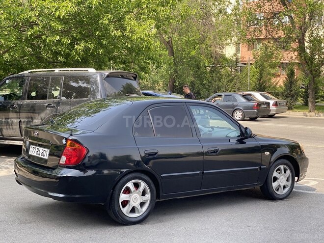Hyundai Accent 2005, 483,000 km - 1.5 l - Bakı